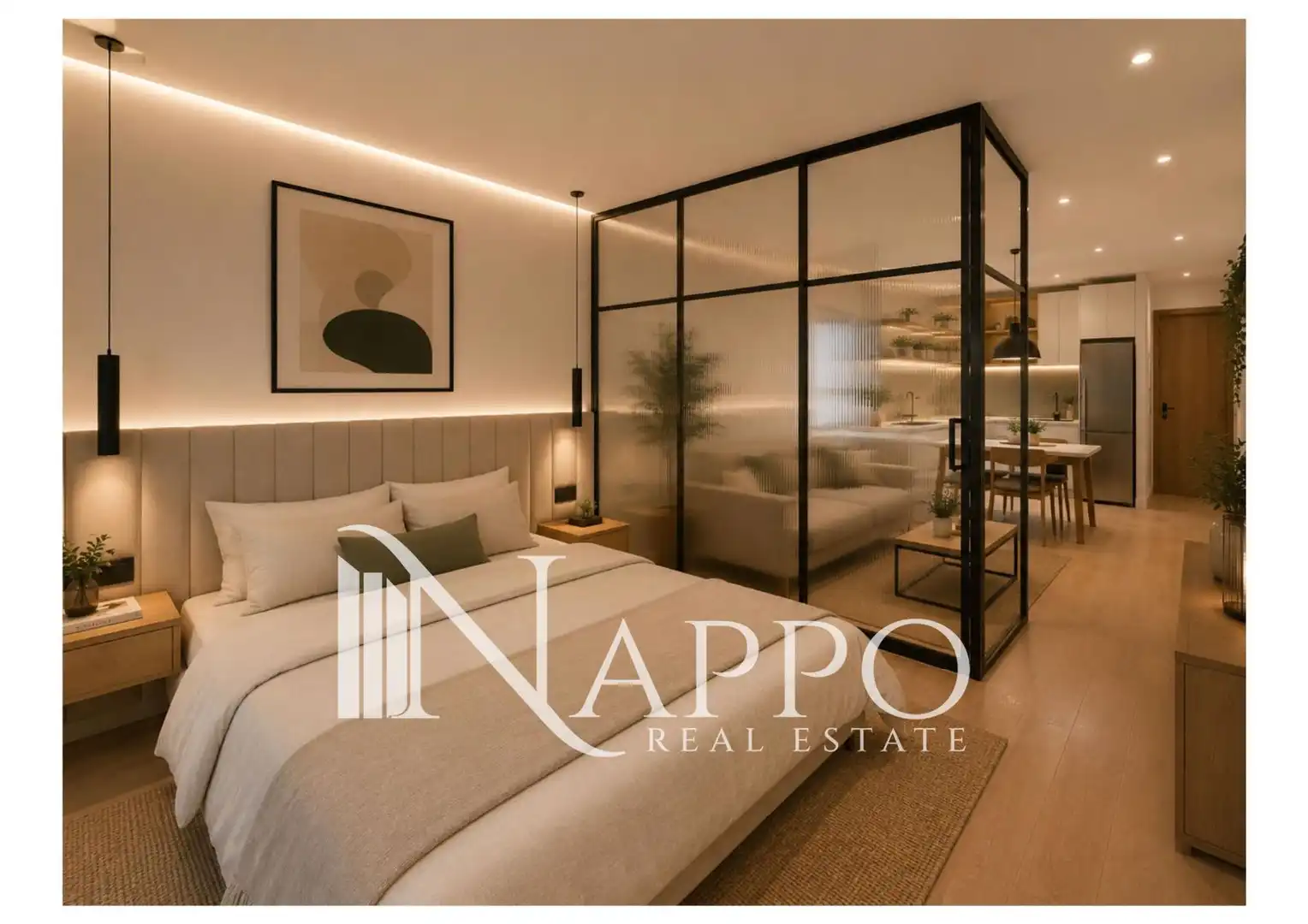 Bedroom of Flat for sale in Calvià  with Heating, Swimming Pool and Furnished