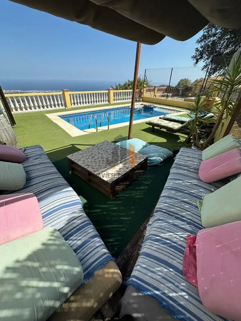 Casa o chalet de alquiler en Torrox Pueblo