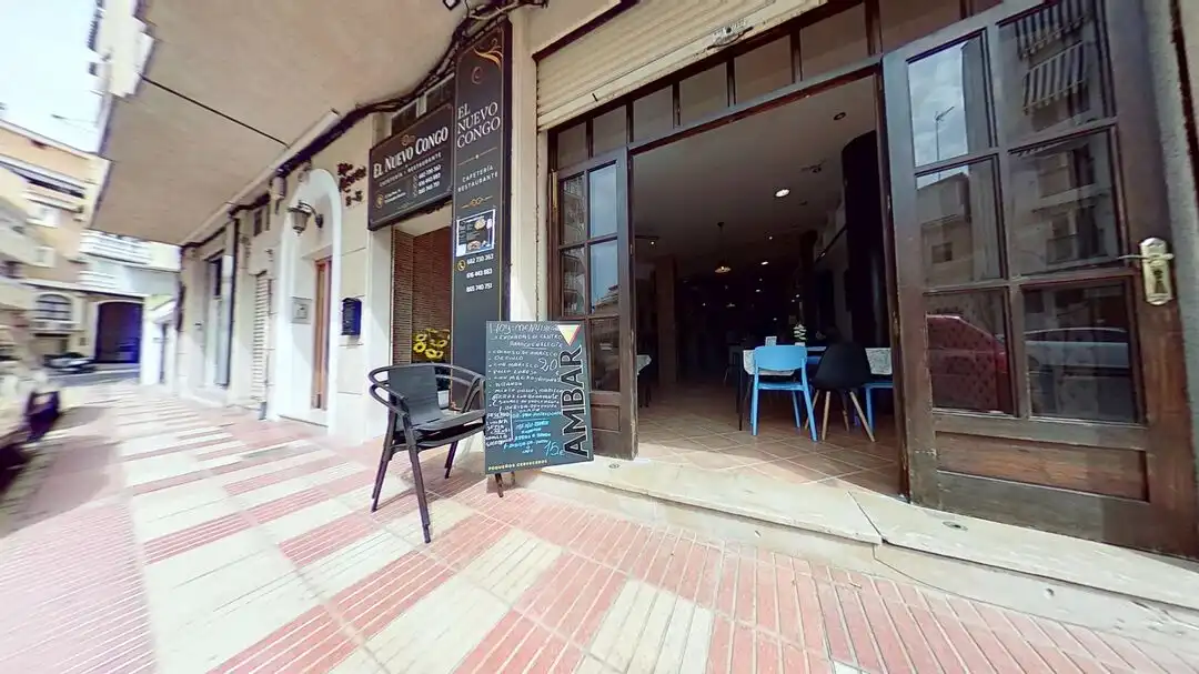 Local commercial en cession à Carrer Sant Pere, imagen 3