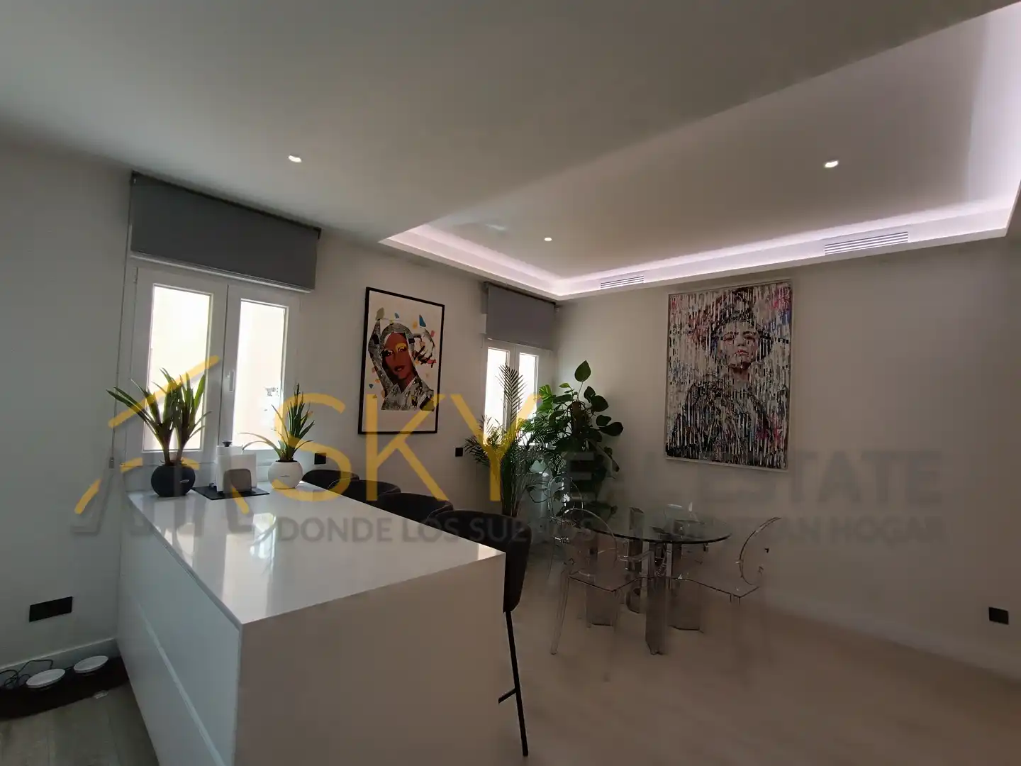 Flat with lift for sale in Calle de José Ortega y Gasset