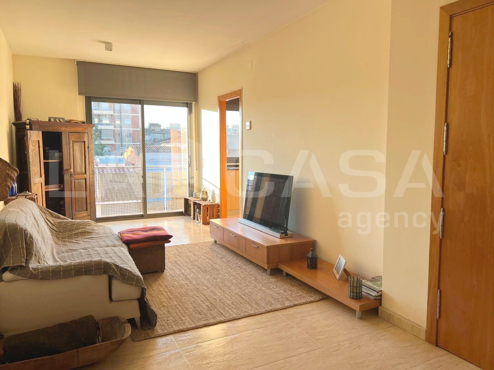 Living room of Duplex for sale in Granollers  with Air Conditioner, Heating and Terrace