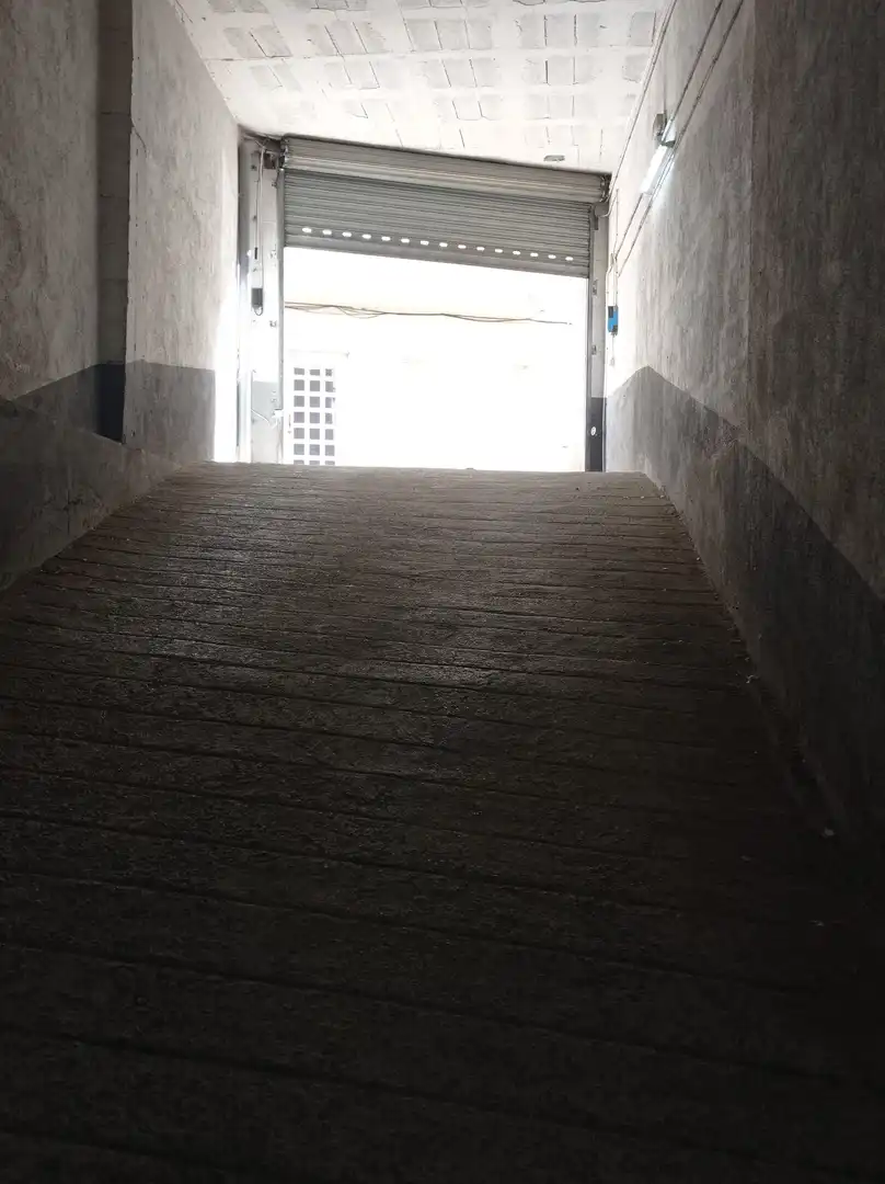 Garage for rent in Tordera pueblo