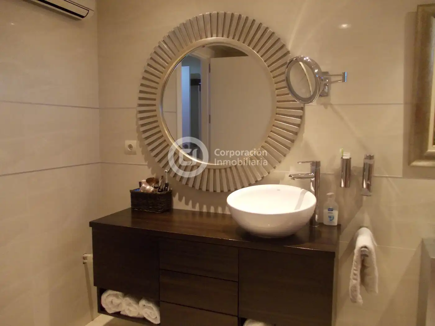 Bathroom of Attic for sale in Lorca  with Air Conditioner, Heating and Private garden