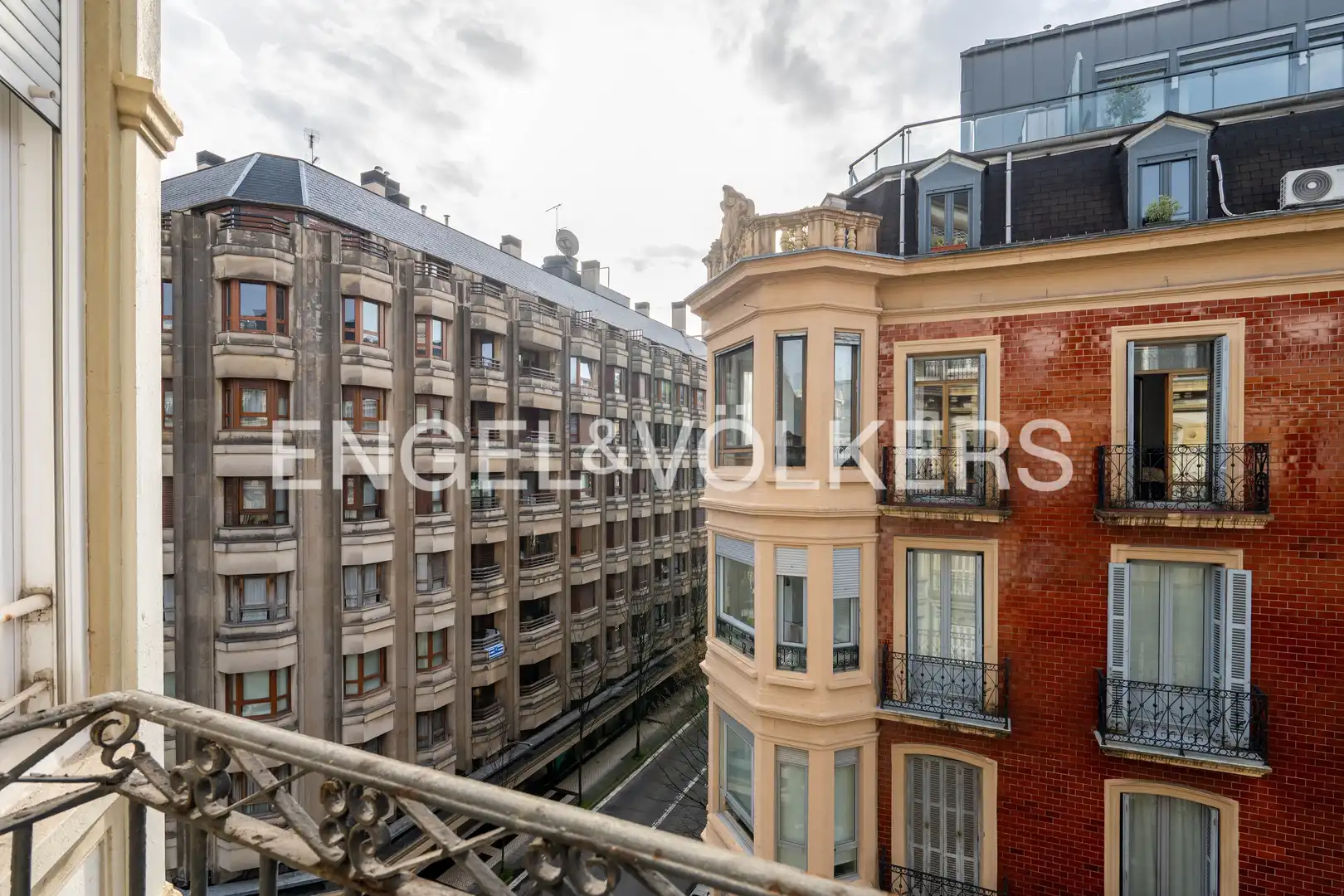 Wohnung mit Terrasse zum Verkauf in Etxaide Kalea, imagen 6