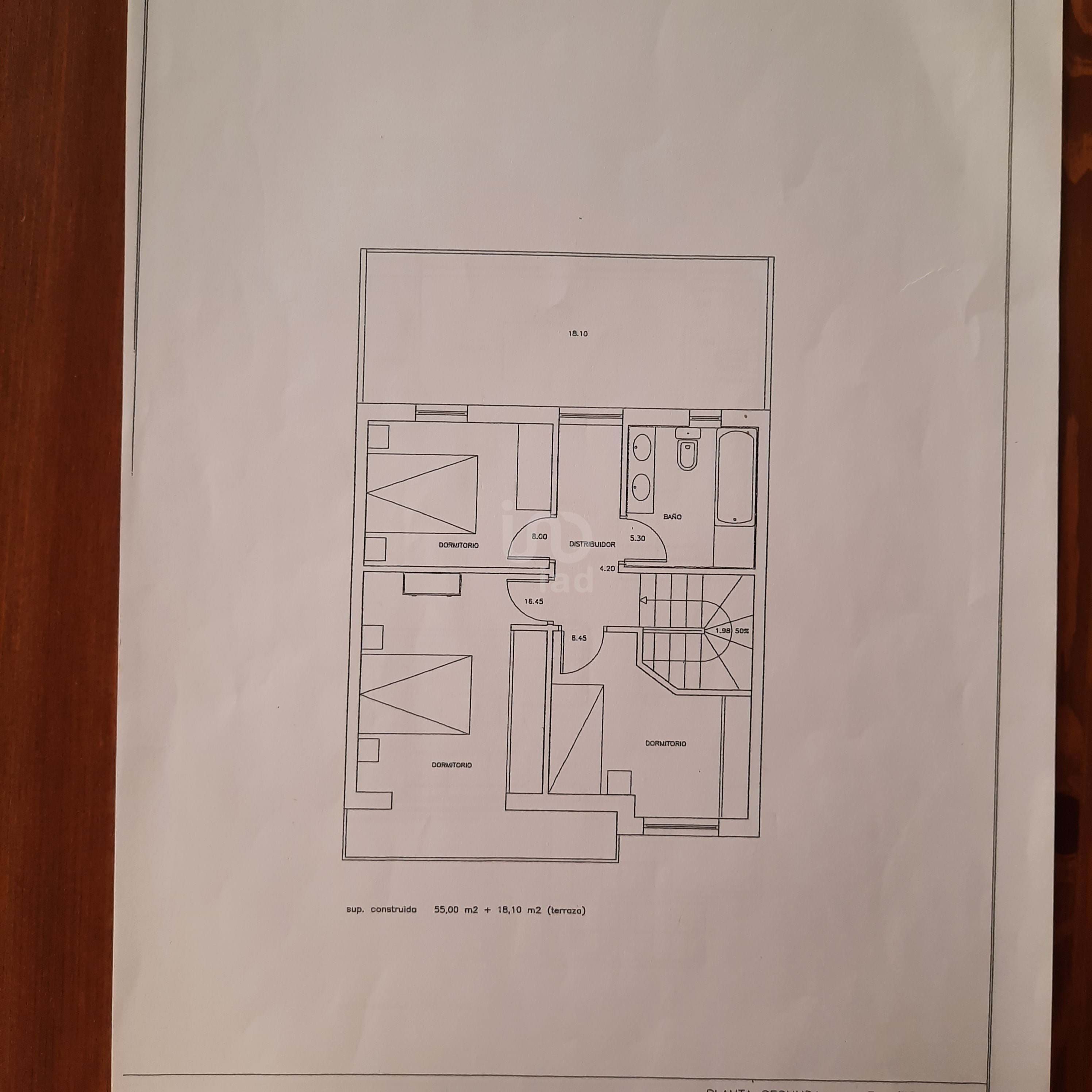 Casa o xalet en venda en León Capital  amb Calefacció i Terrassa