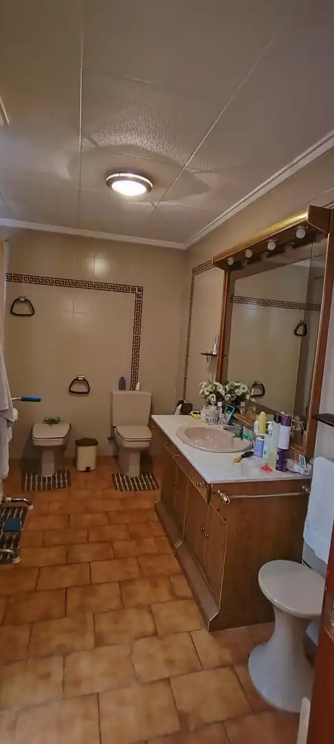 Baño de Casa o chalet en venta en Petrer con Aire acondicionado