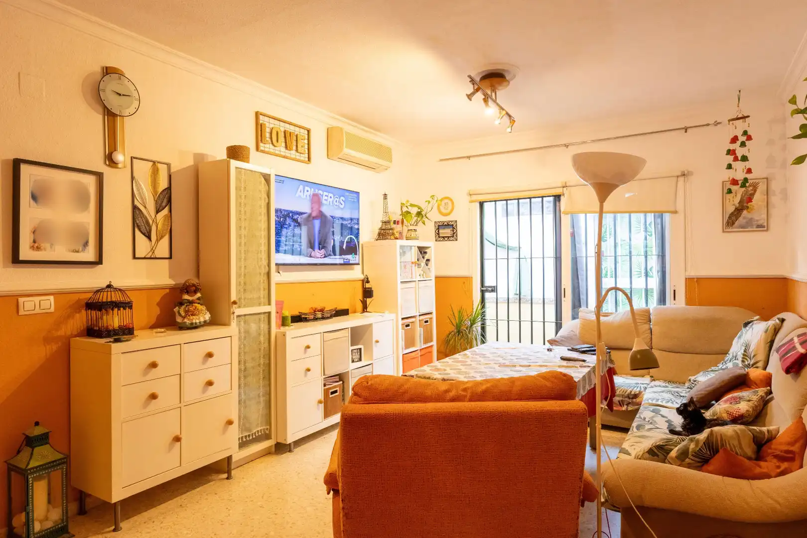 Maison jumelée avec jardin à vendre à Olivares
