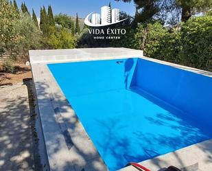 Swimming pool of Residential for sale in  Jaén Capital
