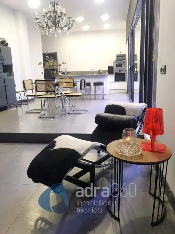 Living room of Flat for sale in  Logroño  with Air Conditioner, Heating and Private garden