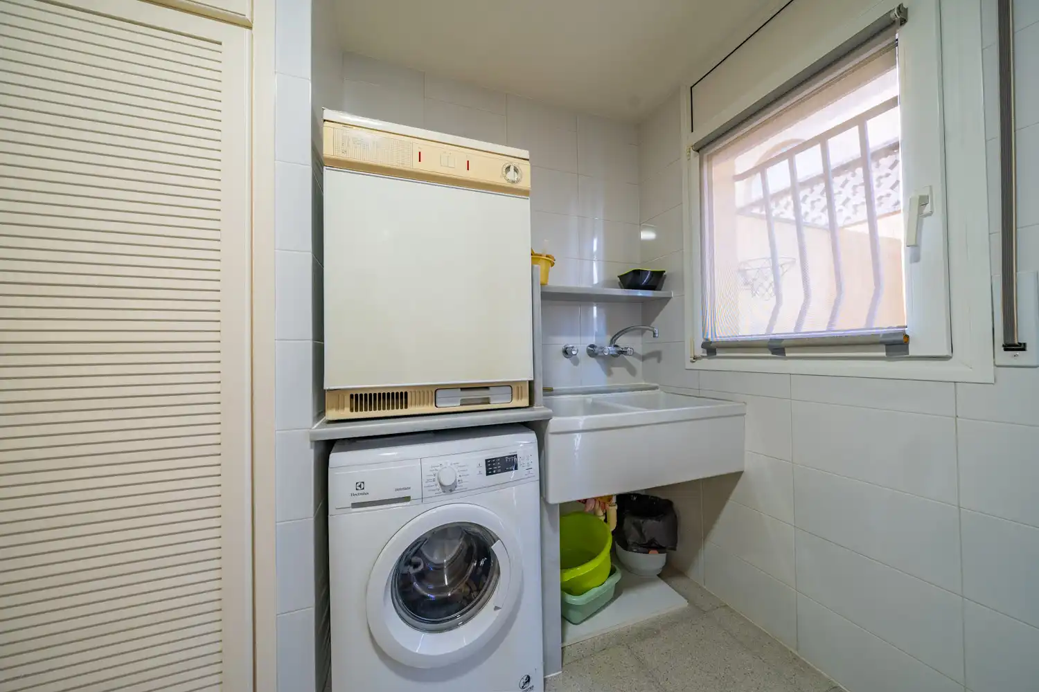 Cocina de Casa o chalet en venta en Blanes con Aire acondicionado, Calefacción y Jardín privado