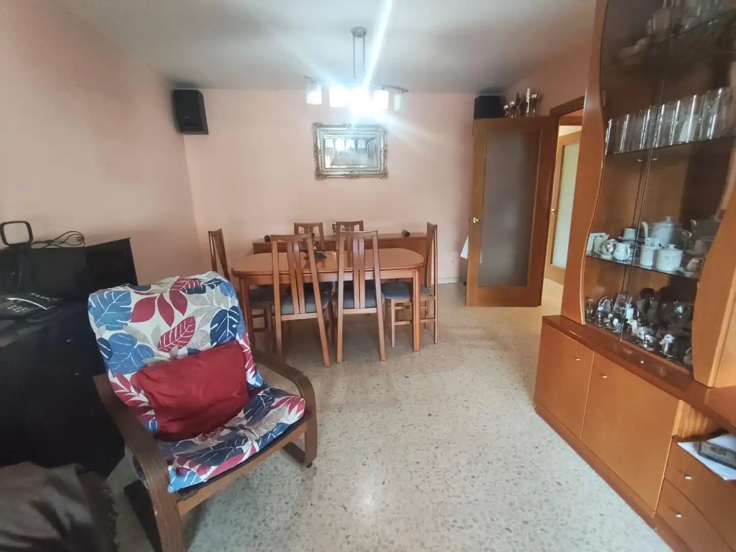 Comedor de Piso en venta en Montornès del Vallès