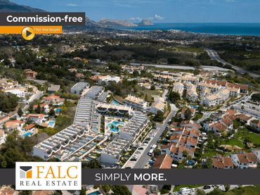 Appartement avec balcon à vendre à Pueblo - Urbanizaciones