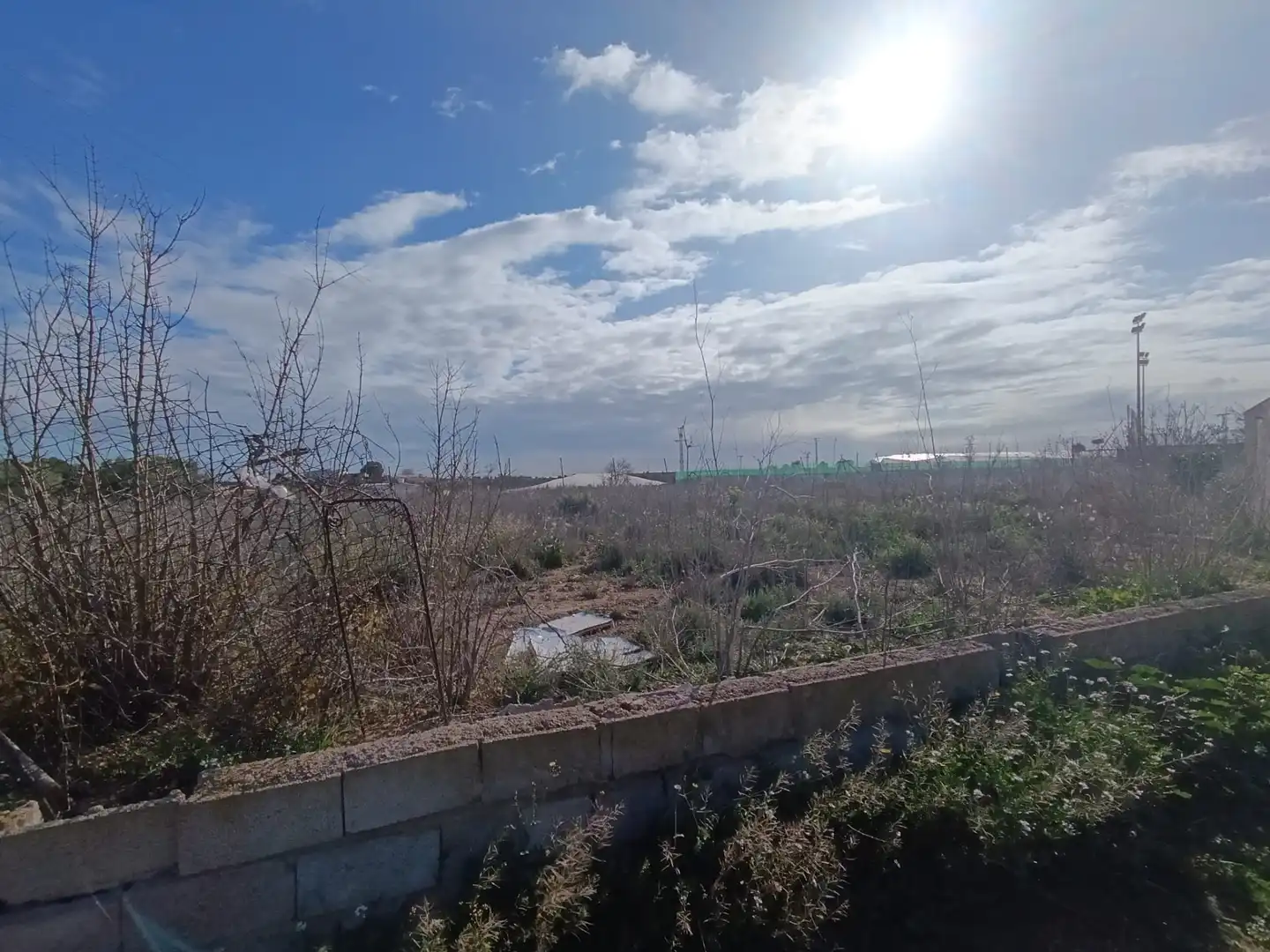 Finca rústica en venda en Murcia amb Jardí privat i Terrassa