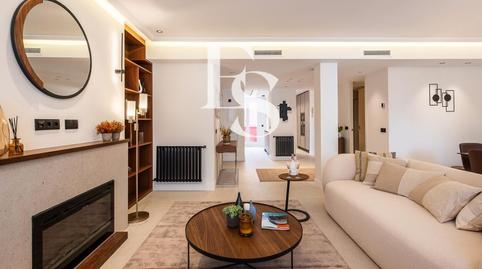 Foto 4 de Pis en venda a Gutierrez Solana, El Viso, Madrid