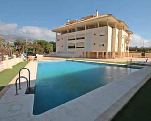 Swimming pool of Flat for sale in Fuengirola  with Air Conditioner and Terrace