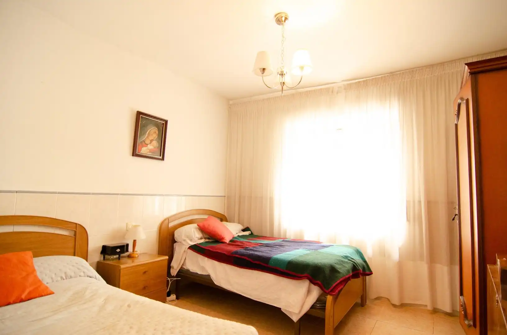 Dormitori de Casa o xalet en venda en Murcia