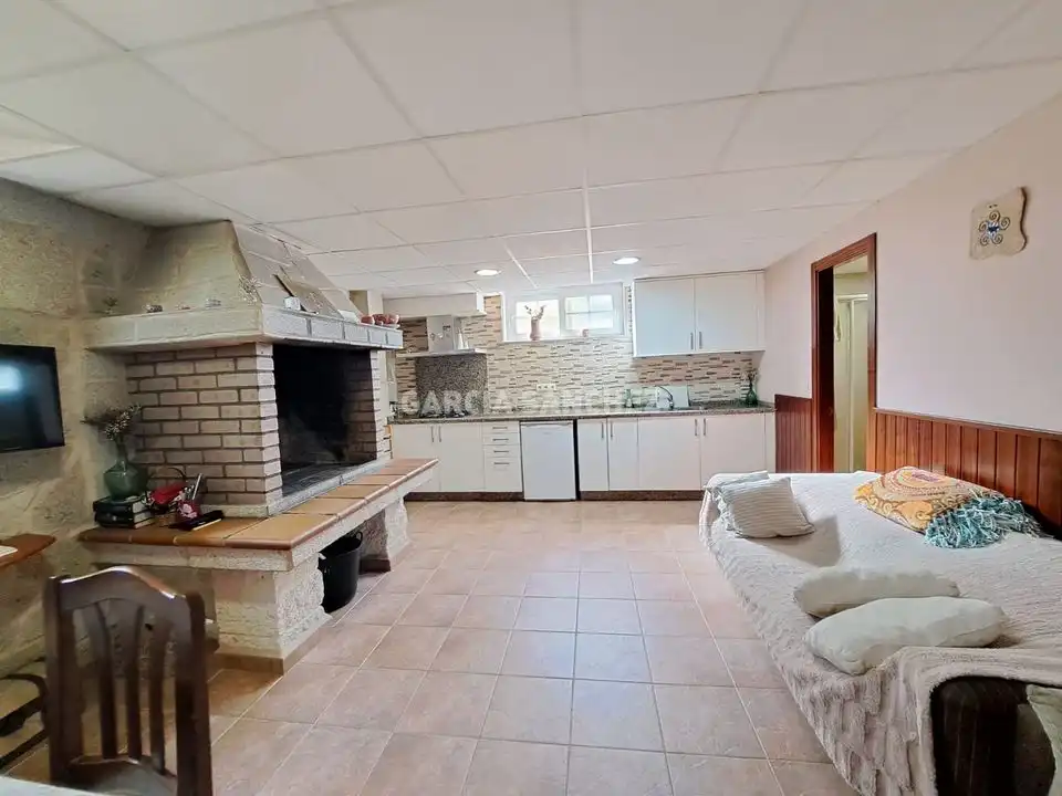Chalet con terraza en venta en Aldea Abanqueiro 55, imagen 14