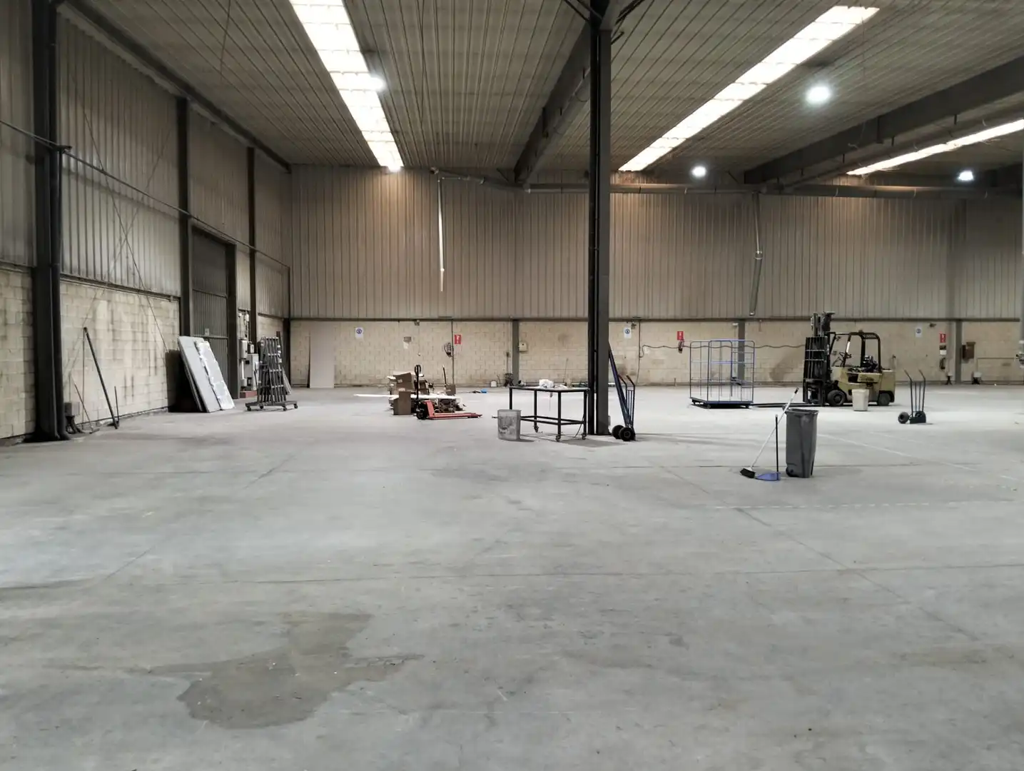 Nave industrial en venta en Polígono Industrial el Paramo Poligonoa, Balmaseda