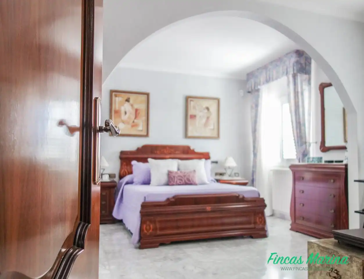 Bedroom of Houses for sale in Gavà  with Heating, Private garden and Parquet flooring