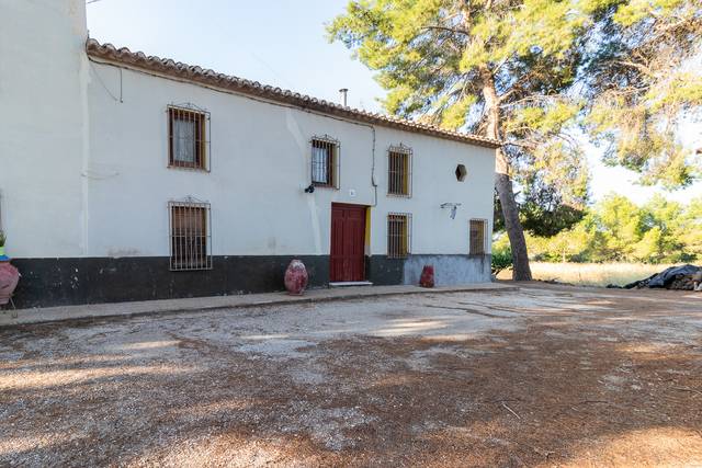 Casa-chalet en Venta en Cehegín