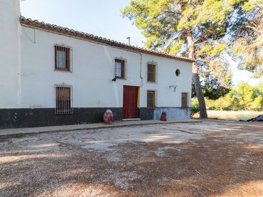 Xalet amb piscina en venda a Cehegín