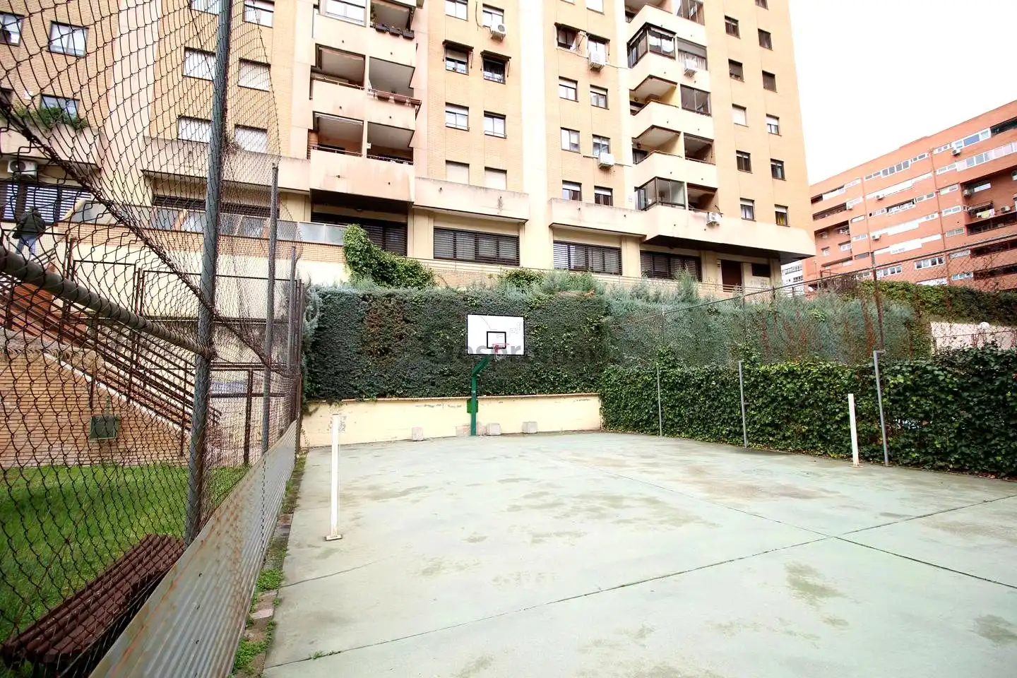 Vista exterior de Piso en venta en Madrid con Aire acondicionado, Calefacción y Terraza