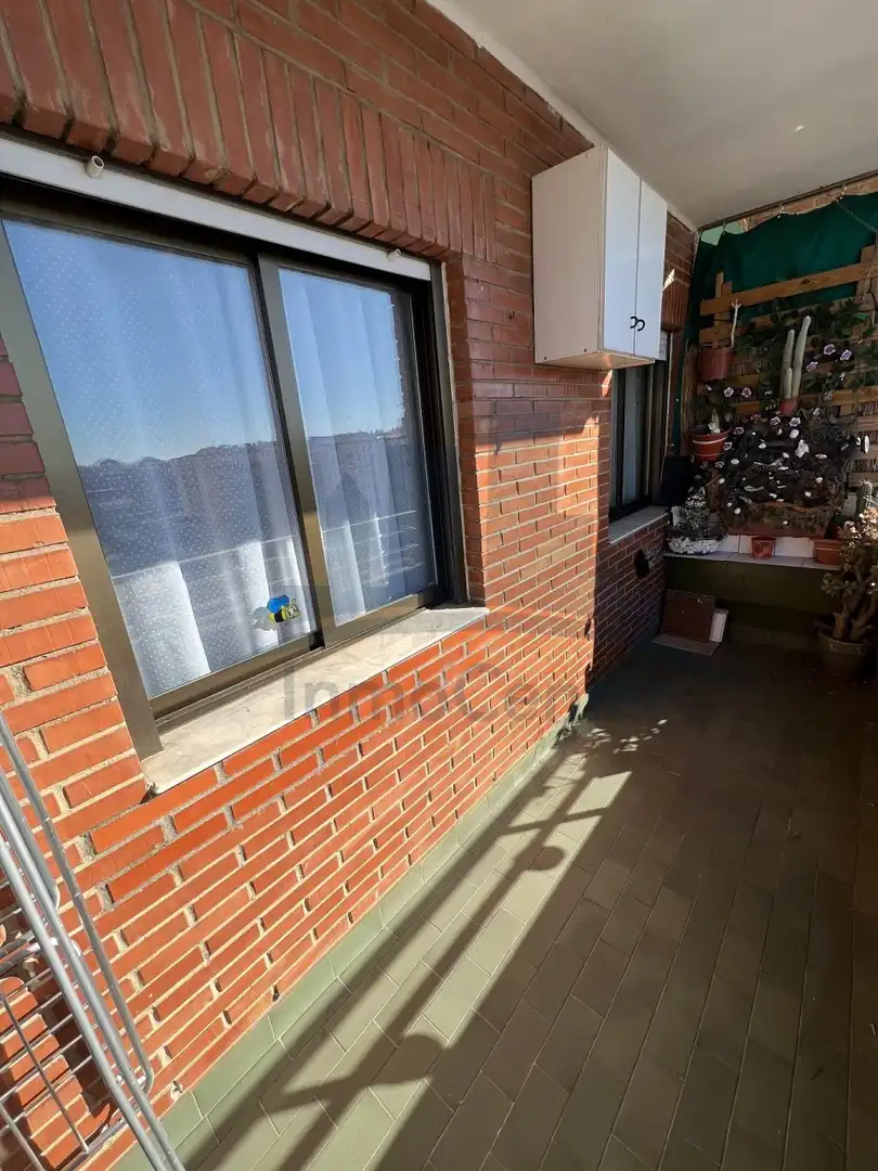 Terraza de Piso de alquiler en Badajoz con Aire acondicionado, Calefacción y Terraza