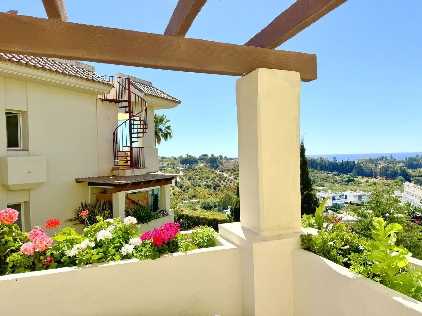 Flat with terrace for sale in Avenida de la Resina 105, imagen 27