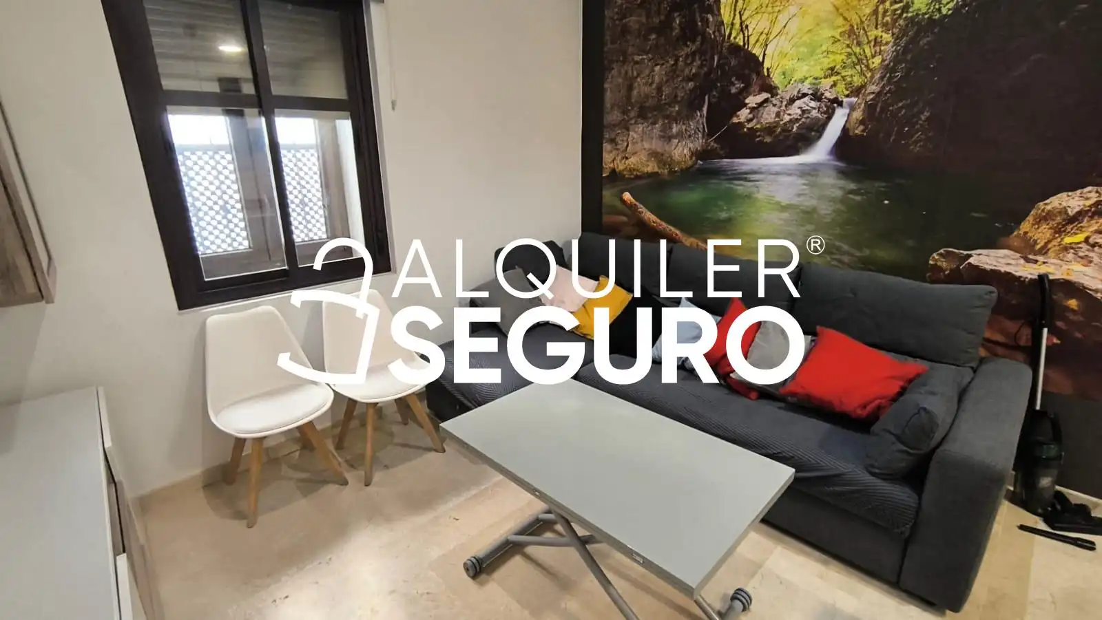Piso de alquiler en Sevilla con Aire acondicionado y Amueblado