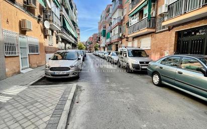 Exterior view of Flat for sale in  Madrid Capital  with Air Conditioner, Heating and Terrace