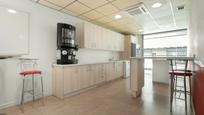 Kitchen of Office to rent in Málaga Capital  with Air Conditioner, Heating and Furnished