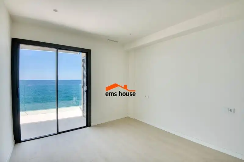 Terraza de Apartamento en venta en Calonge i Sant Antoni con Aire acondicionado, Jardín privado y Terraza