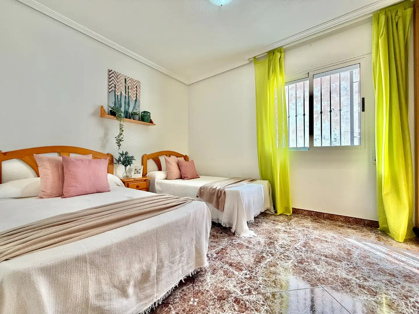 Habitación de Casa o chalet en venta en San Pedro del Pinatar con Jardín privado, Terraza y Trastero