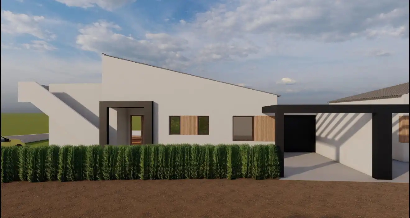 Casa a schiera con terrazza in vendita a Plaça Poligono 14E, imagen 4