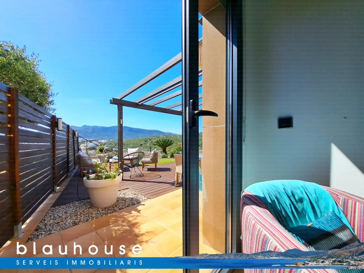 Apartament en venda a Grifeu - Cap Ras - Els Estanys - Sant Genís
