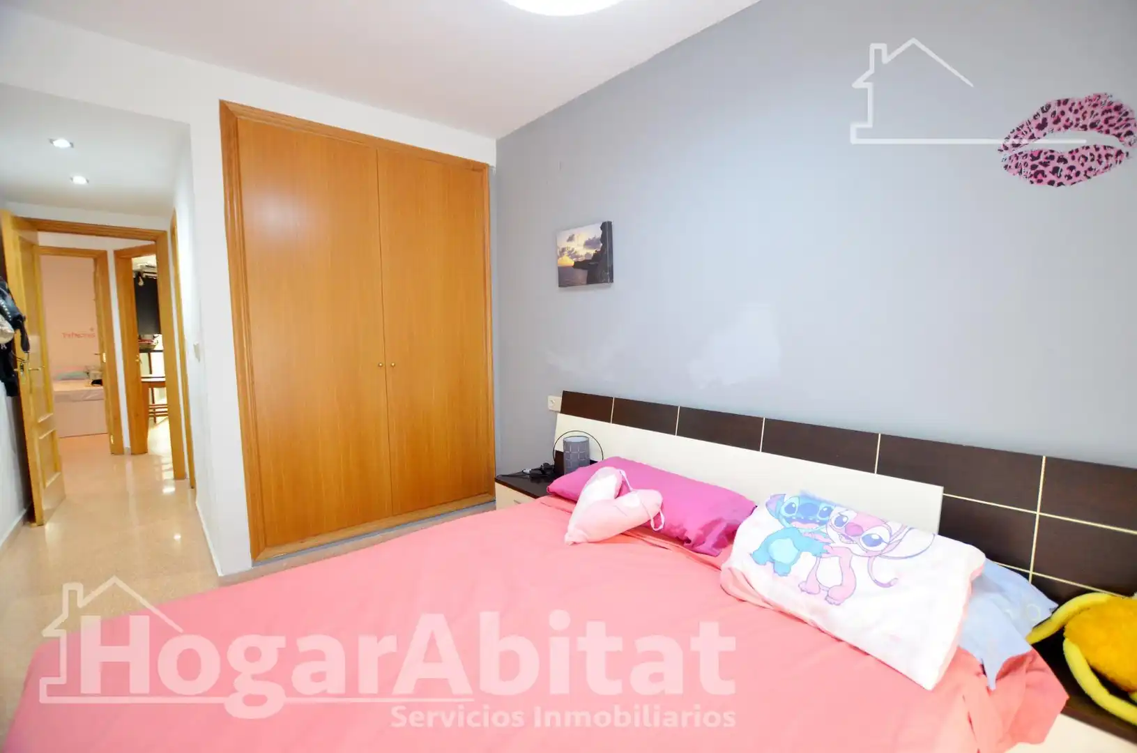 Habitación de Piso en venta en Alicante / Alacant con Calefacción, Trastero y Amueblado