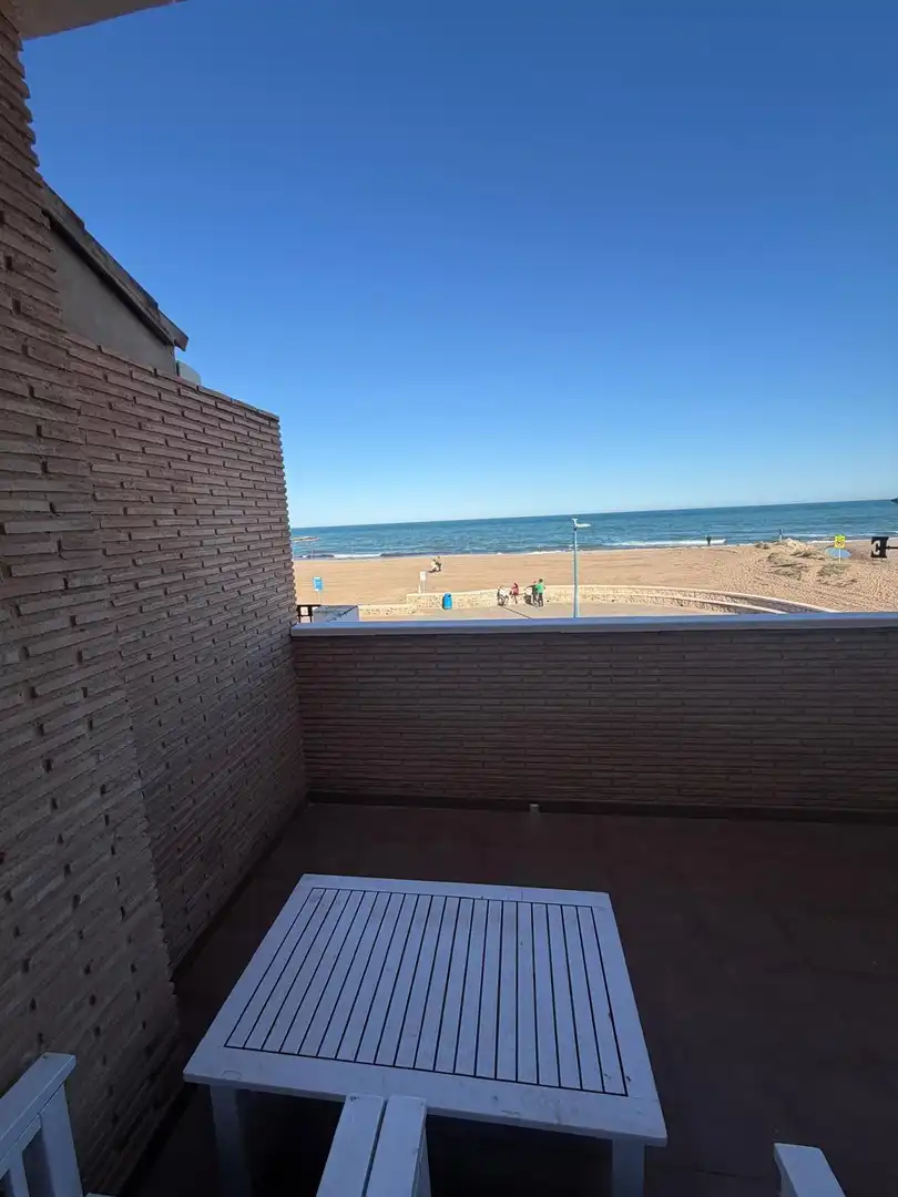Balcony of Detached homes for sale in Puçol  with Private garden, Terrace and Storage room