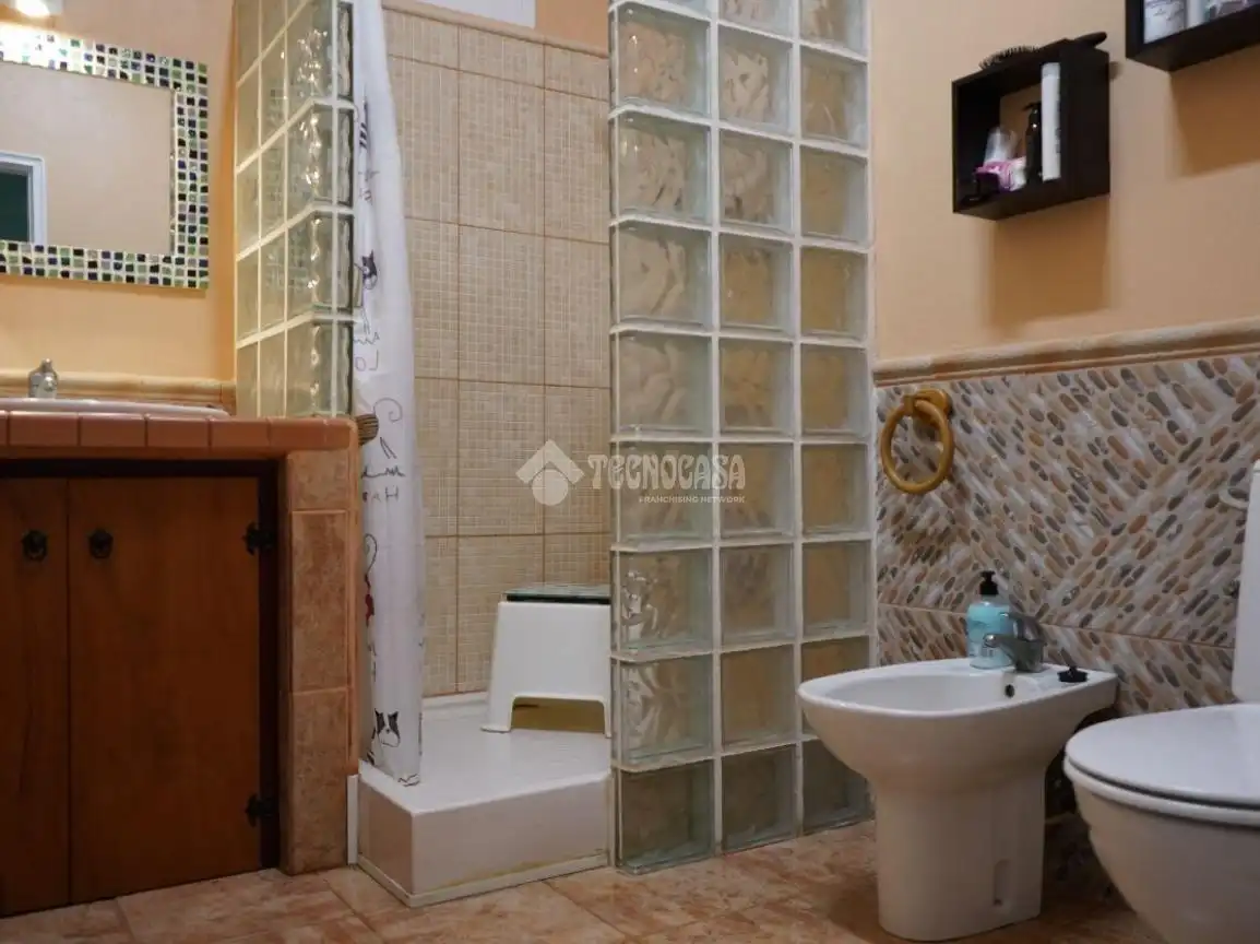Baño de Casa o chalet en venta en Los Realejos con Terraza y Balcón