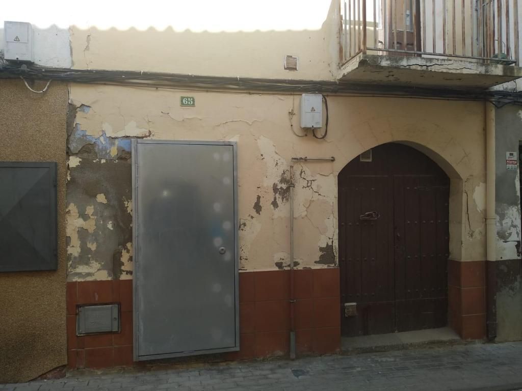 Exterior view of Single-family semi-detached for sale in Alguaire