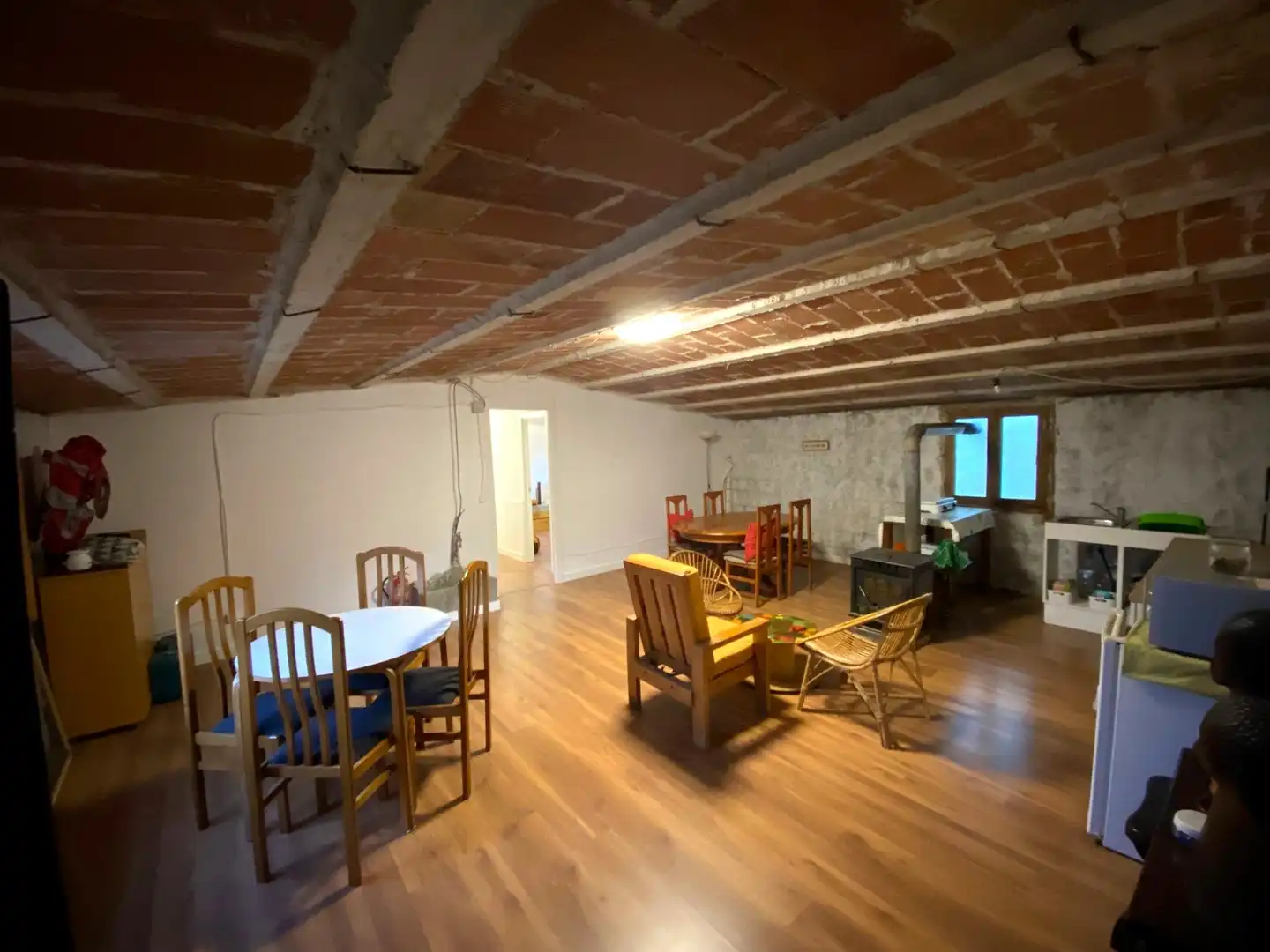 Finca rústica en venta en La Fueva