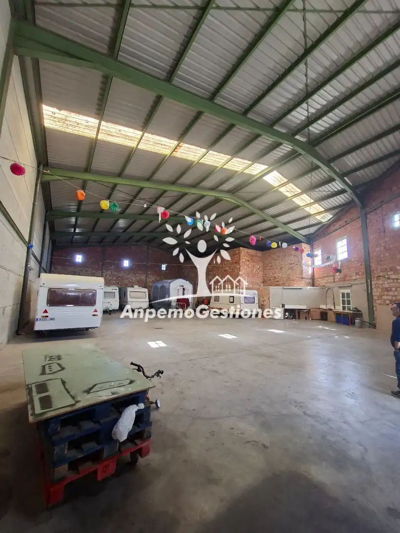 Nave industrielle à vendre à Palma del Río, imagen 7