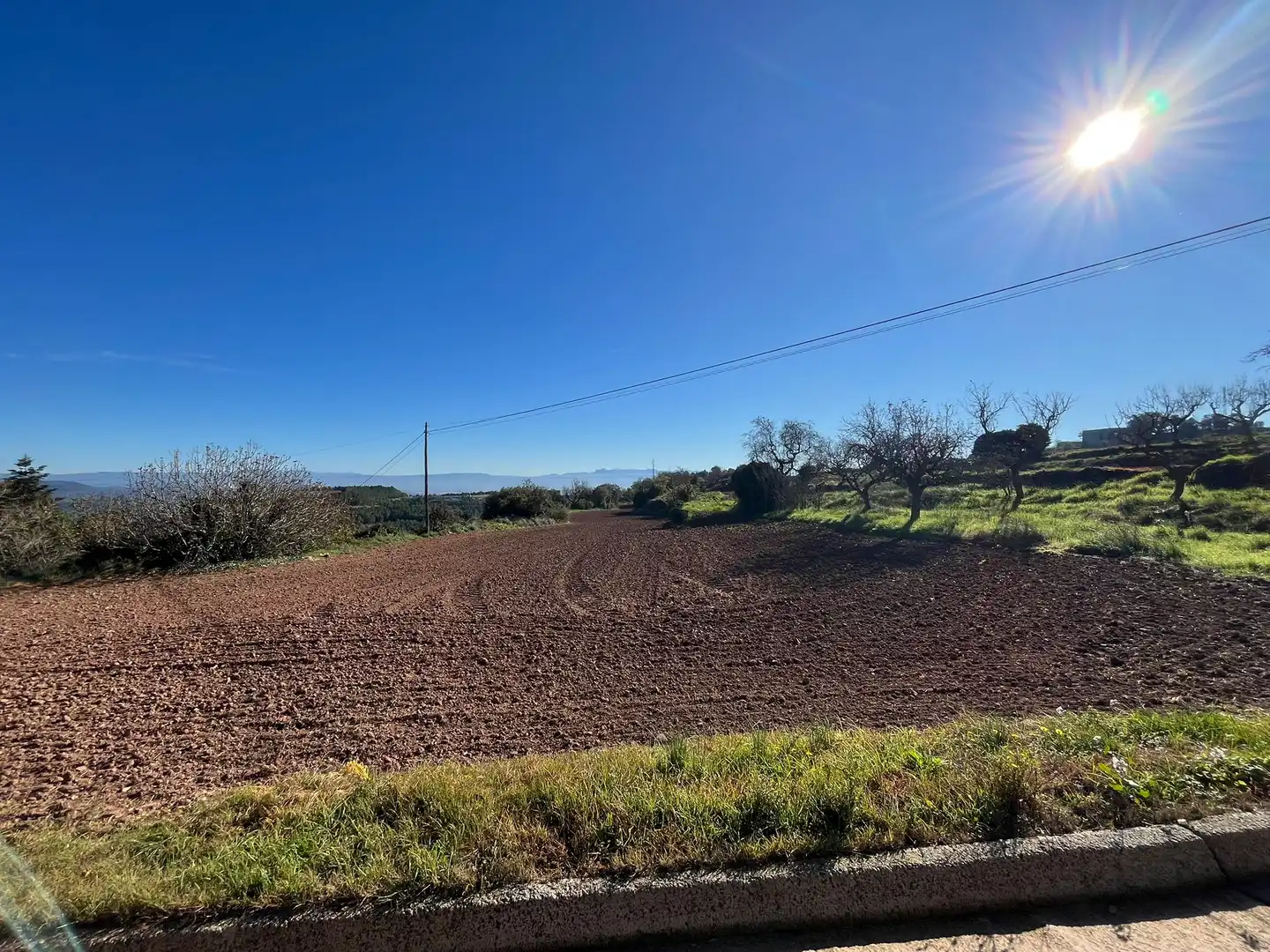 Finca rústica en venta en Sant Mateu de Bages