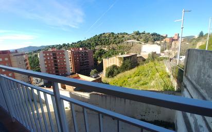 Bedroom of Flat for sale in  Barcelona Capital  with Balcony