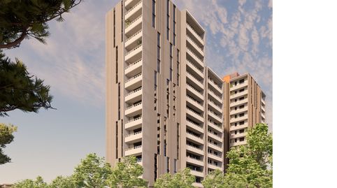 Foto 5 de Piso en venta en Carrer de Sant Mateu, 10, Can Vidalet, Esplugues de Llobregat
