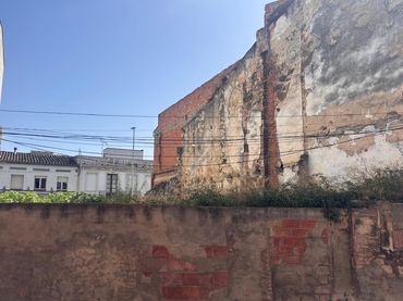 Terreno residencial en venta en Carrer del Molí