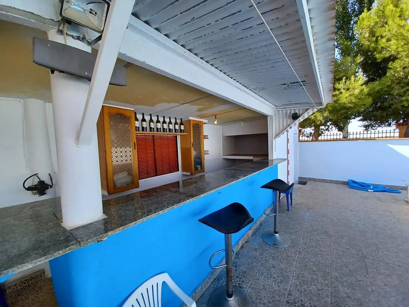 Chalet con piscina en venta en La Roda, imagen 26