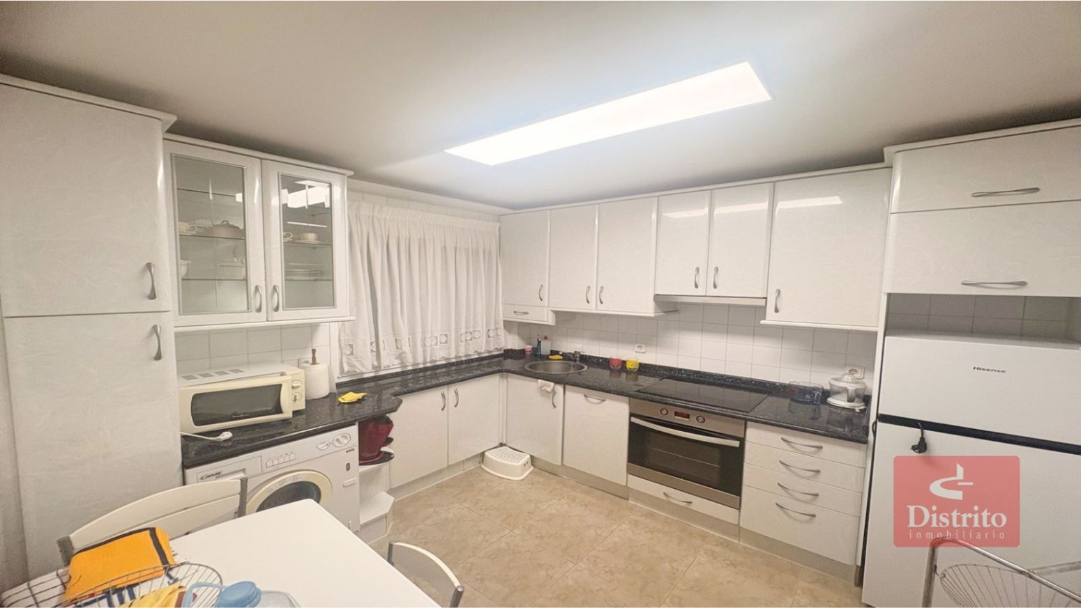 Cuina de Pis en venda en Santander amb Calefacció