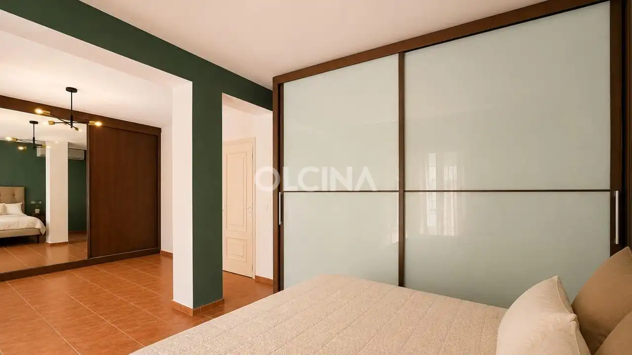 Habitación de Casa o chalet en venta en Muro de Alcoy con Aire acondicionado, Calefacción y Terraza
