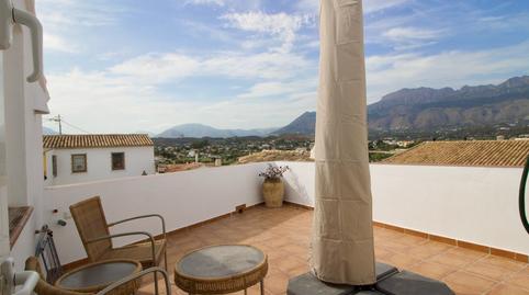 Photo 2 of Country house to rent in Altea ciudad, Alicante