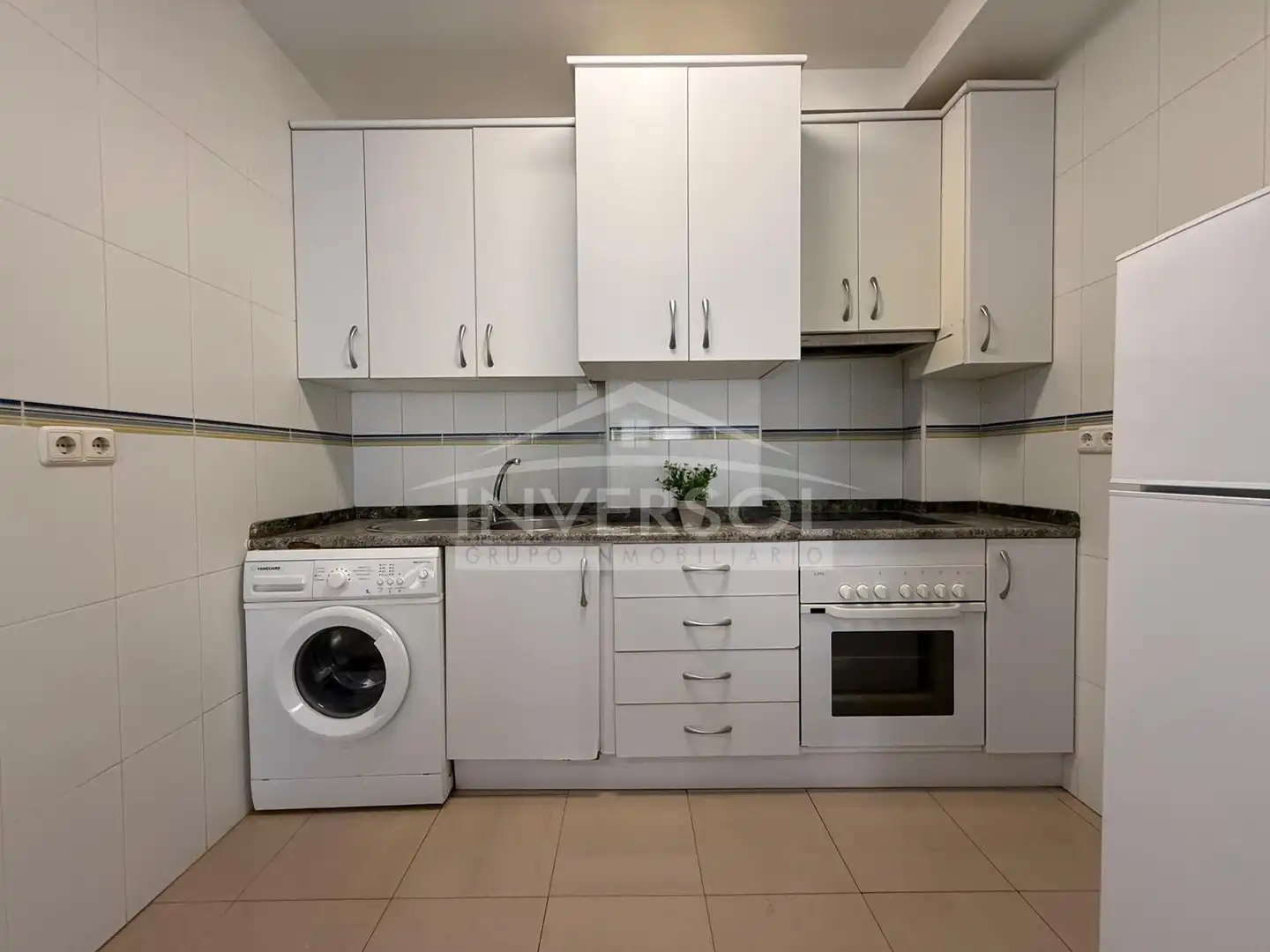 Cocina de Piso en venta en El Ejido con Amueblado